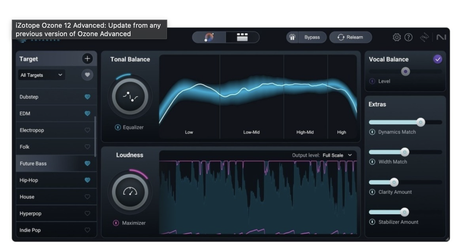 iZotope Ozone 12 Advanced